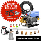 Kranzle K1622 TS Pressure Washer