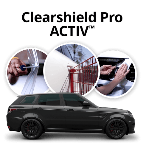 Solar Gard® Clearshield® Pro ACTIV™ Paint Protection Film