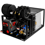 RightWash-E: Electric Reel Deal Storage Pro Deluxe Detail Skid