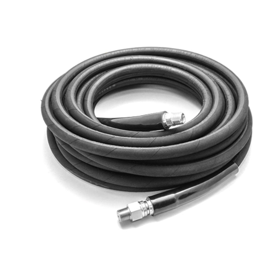 High Pressure Hose | DIN 4812 | 808025 - View #2