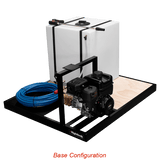 RightWash - Micro Skid 40 Gallon