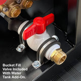 RightWash - Skid Component System