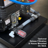 RightWash - Skid Component System