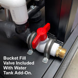 Kranzle K1622 TS Pressure Washer Component System