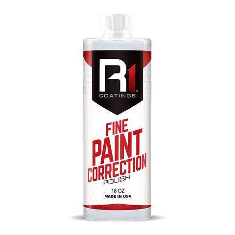 R1 Coatings® Fine Paint Correction Polish