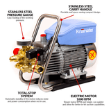Kranzle K1622 TS Pressure Washer