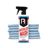 Ceramic Waterless Wash Package