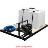 RightWash - Basic Wash Skid