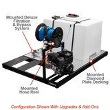 RightWash - Basic Wash Skid