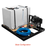 RightWash - Micro Skid 60 Gallon