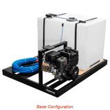 RightWash - Micro Skid 60 Gallon