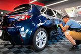 Advanced Auto Detailing Training