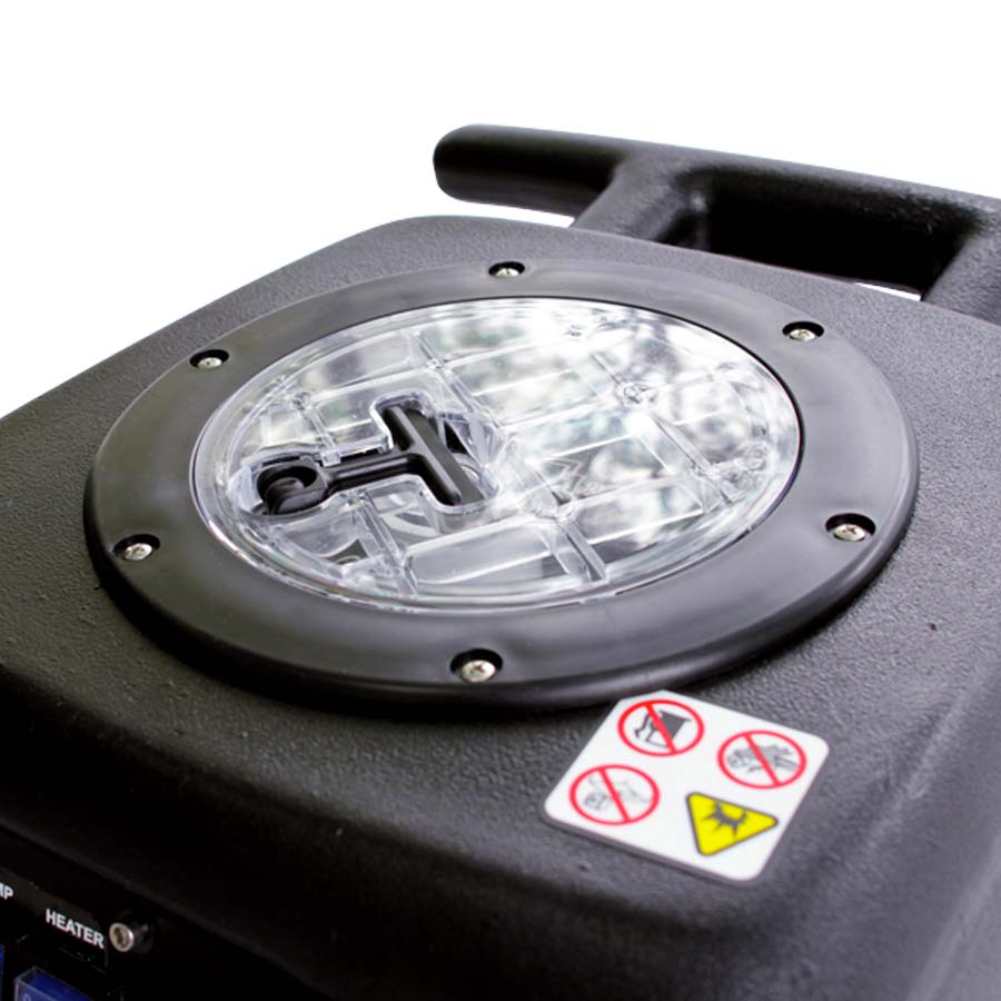HP120 Grand Prix™ Automotive Heated Detail Extractor – shop