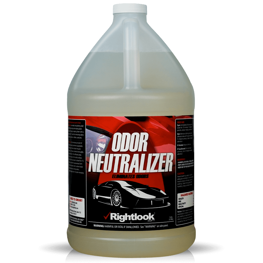 Automatic odor discount neutralizer
