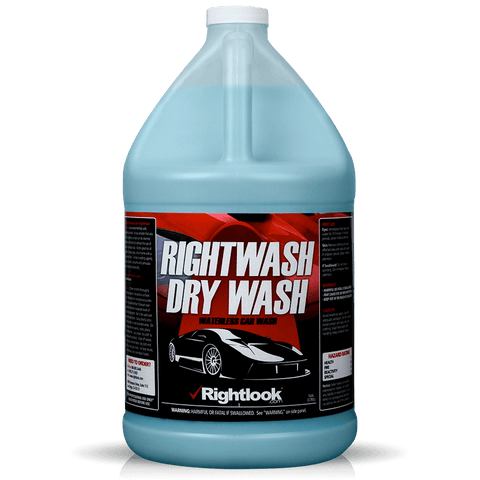 RightWash Dry Wash