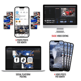 Social Media Kick Start Package