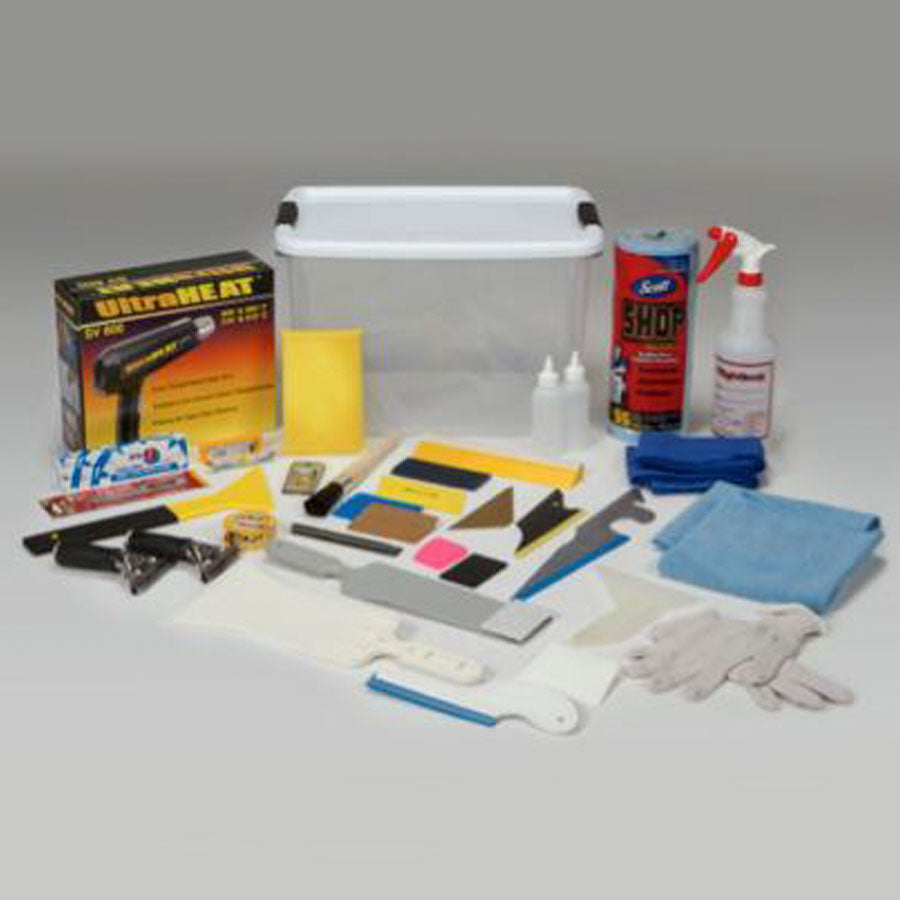Professional Window Tint Kit