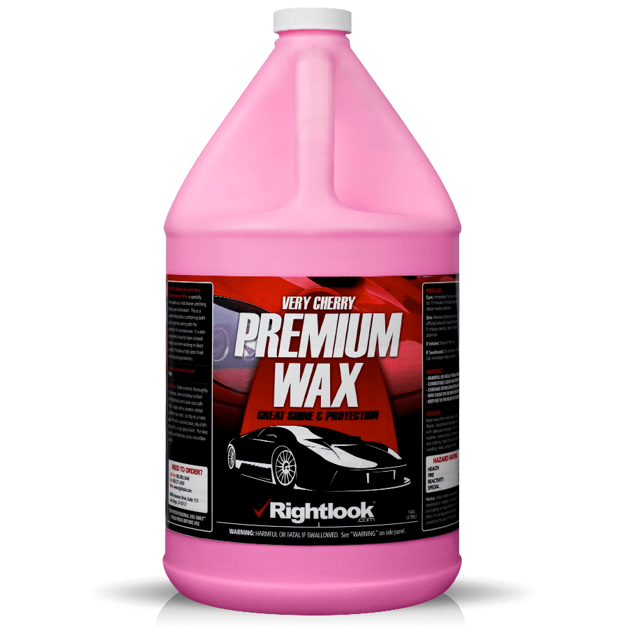 Very Cherry Premium Car Wax