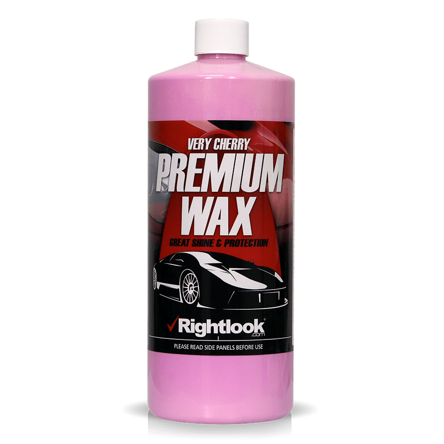 Very Cherry Premium Car Wax - Long Term Automotive Paint Very Cherry Premium Car Wax - Long Term Automotive Paint
