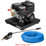 RightWash - Skid Component System