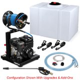 RightWash - Skid Component System
