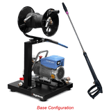 Kranzle K1622 TS Pressure Washer Component System