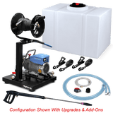 Kranzle K1622 TS Pressure Washer Component System