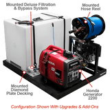 RightWash - Micro Skid 60 Gallon