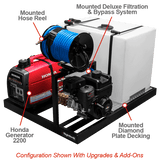 RightWash - Micro Skid 60 Gallon
