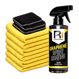 Graphene Spray Essentials Package