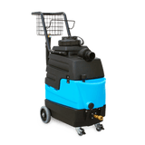 Front angle view of Mytee 8070 Mytee Lite 4-gallon heated carpet extractor
