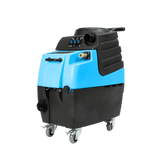 Front left angle view of the Mytee HP90 Stingray heated automotive detail extractor