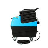 Left side view of the Mytee HP90 Stingray 5-gallon heated detail extractor