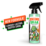 Shine Zilla™ Ultra-Premium Ceramic Detail Spray