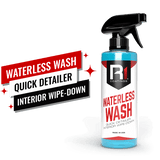 Ceramic Waterless Wash