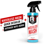 Ceramic Waterless Wash