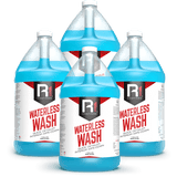 Ceramic Waterless Wash