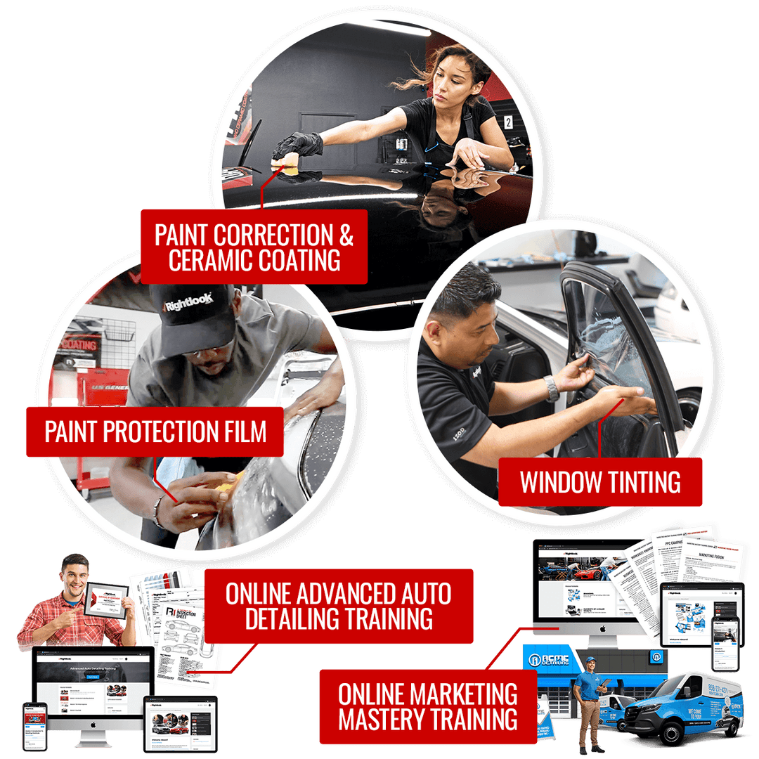 Car Detailing Classes Online: Master Skills from Home