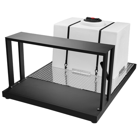 Rightwash Auto Detailing Skid Frame