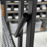 Rightwash Auto Detailing Skid Frame