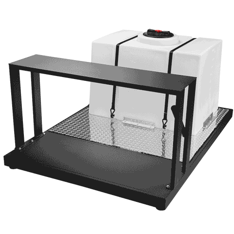 Rightwash Auto Detailing Skid Frame