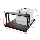 Rightwash Auto Detailing Skid Frame
