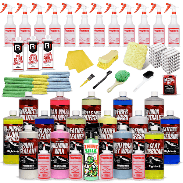 Starter Detailing Package – shop.rightlook.com
