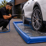 Complete Wash Mat Water Reclamation System