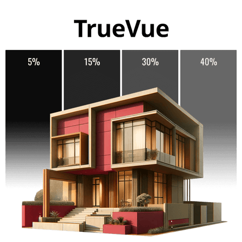 Solar Gard® TrueVue Home & Commercial Window Tint Film