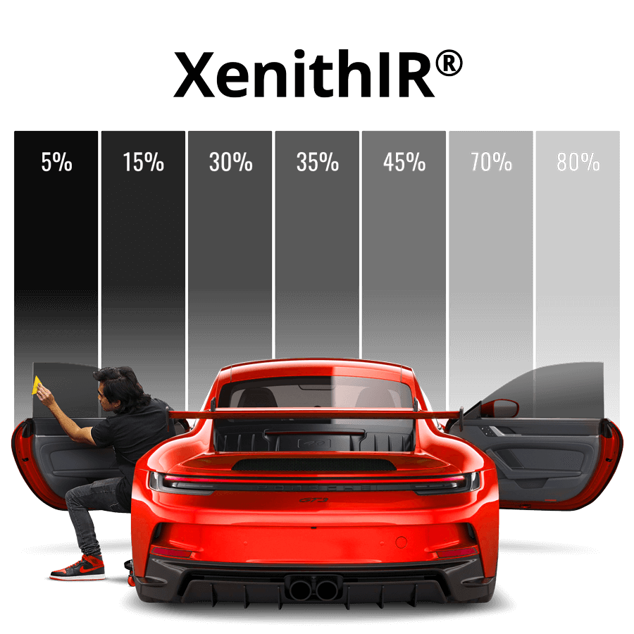 Window Tinting Rosenberg