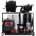 RightWash-E : Electric Double Decker Deluxe Detail Pro Skid