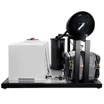 RightWash-E : Electric Double Decker Deluxe Detail Pro Skid