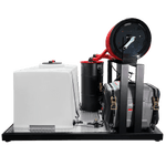 RightWash-E : Electric Double Decker Deluxe Detail Pro Skid