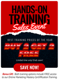 Buy 2, Get 2 Free Training Bundle